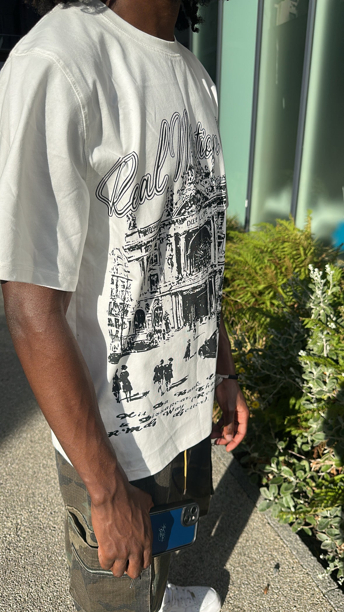 Grand Entrance Tee