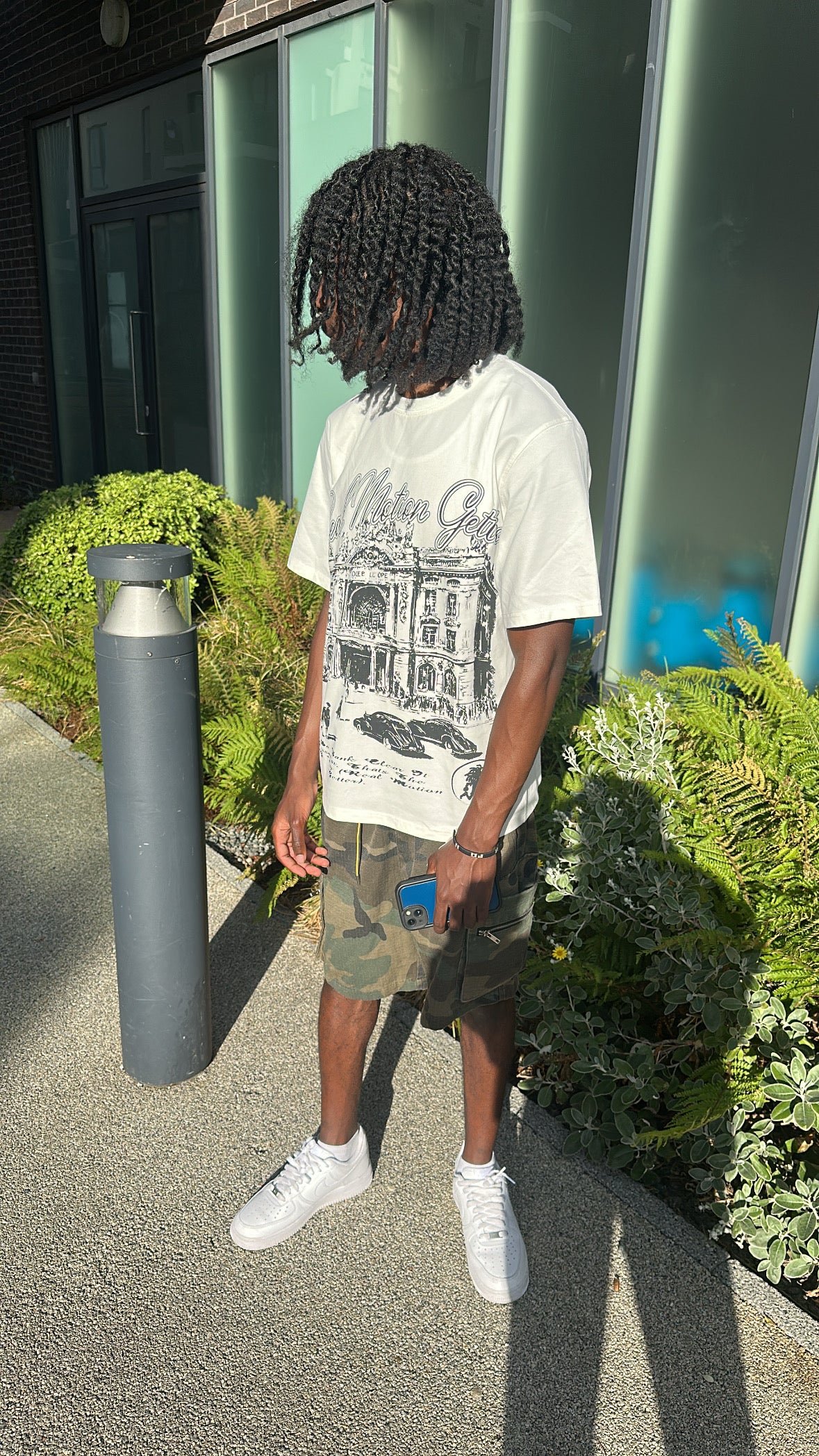 Grand Entrance Tee