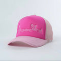 MOTION IN PINK TRUCKER