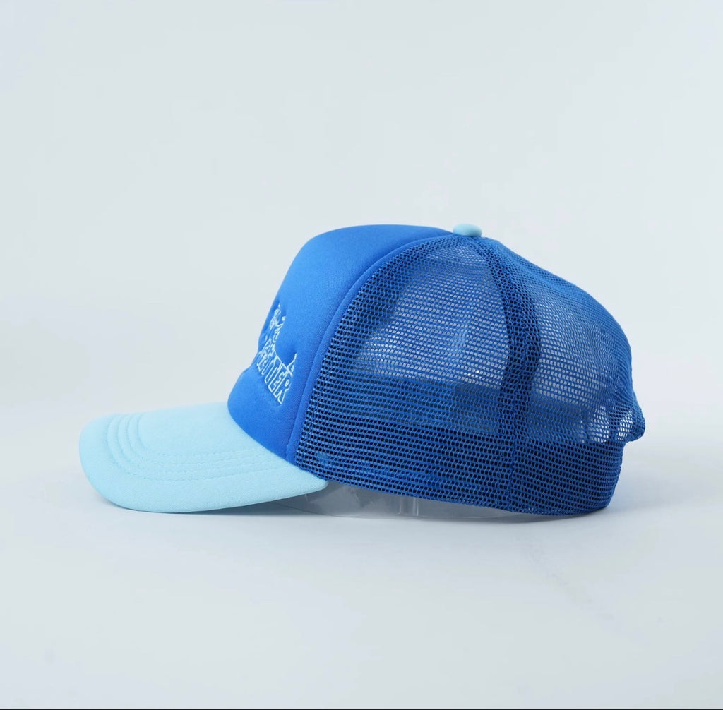 Blue Horizon Trucker