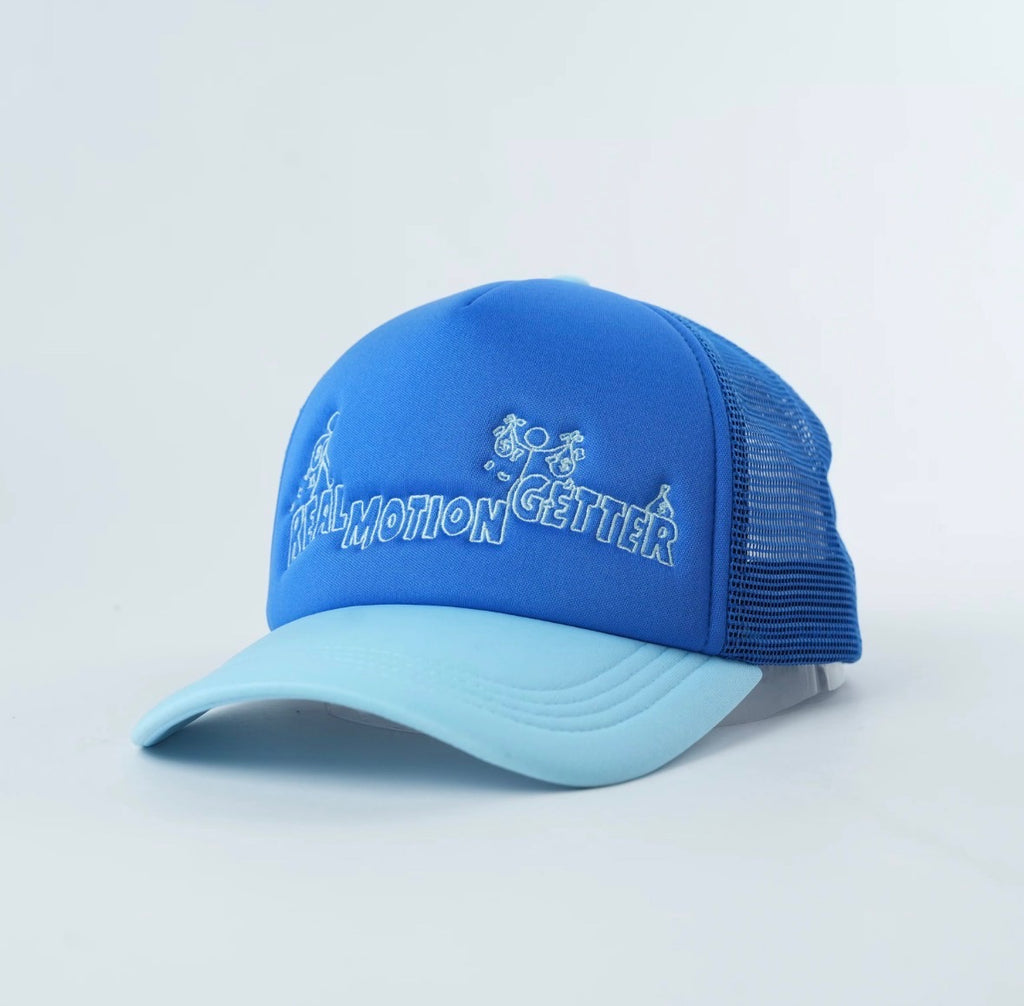 Blue Horizon Trucker