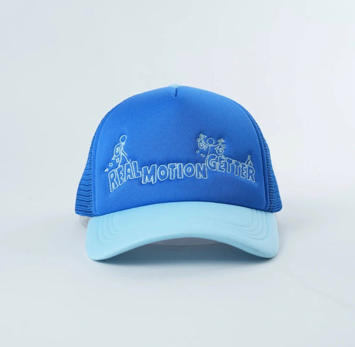 Blue Horizon Trucker