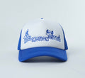 OCEAN BLUE TRUCKER