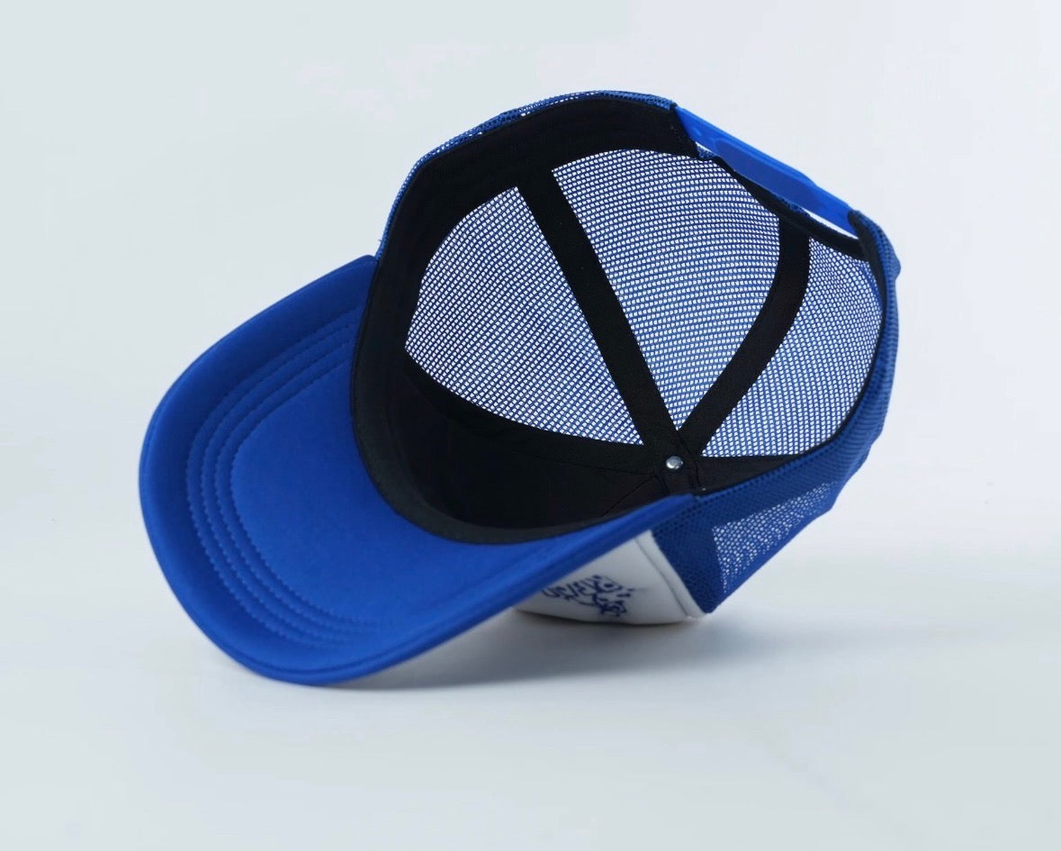 OCEAN BLUE TRUCKER
