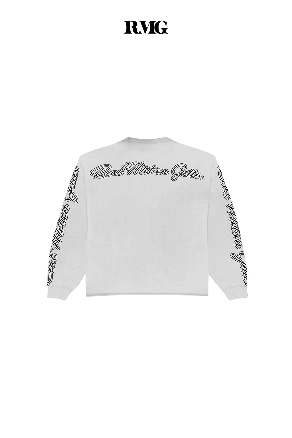 GRAND ENTRANCE WHITE L/S