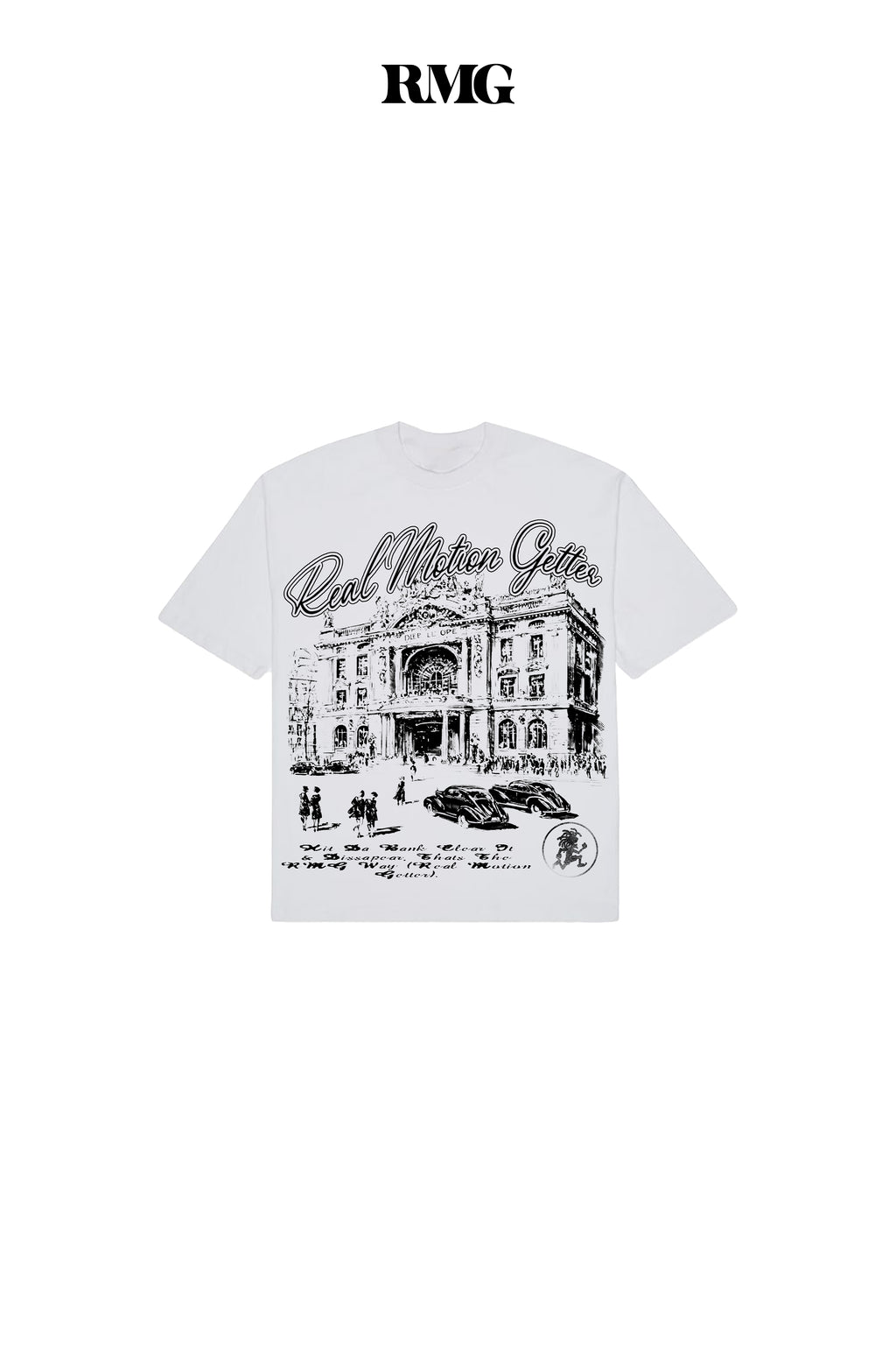Grand Entrance Tee