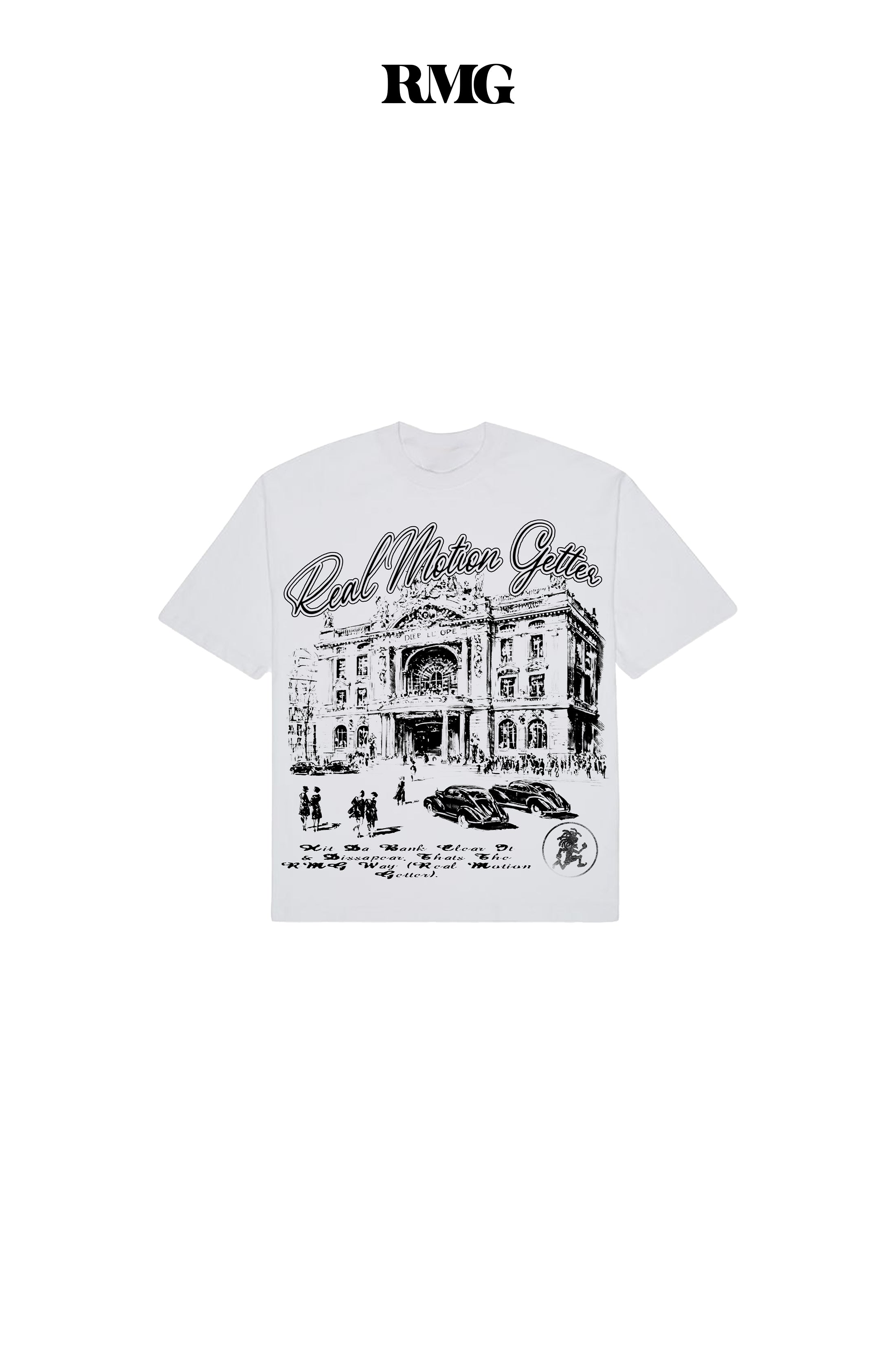 Grand Entrance Tee